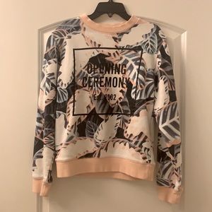 Opening ceremony S sweatshirt